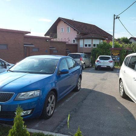 Villa Rubcic Rooms Rakovica Bagian luar foto