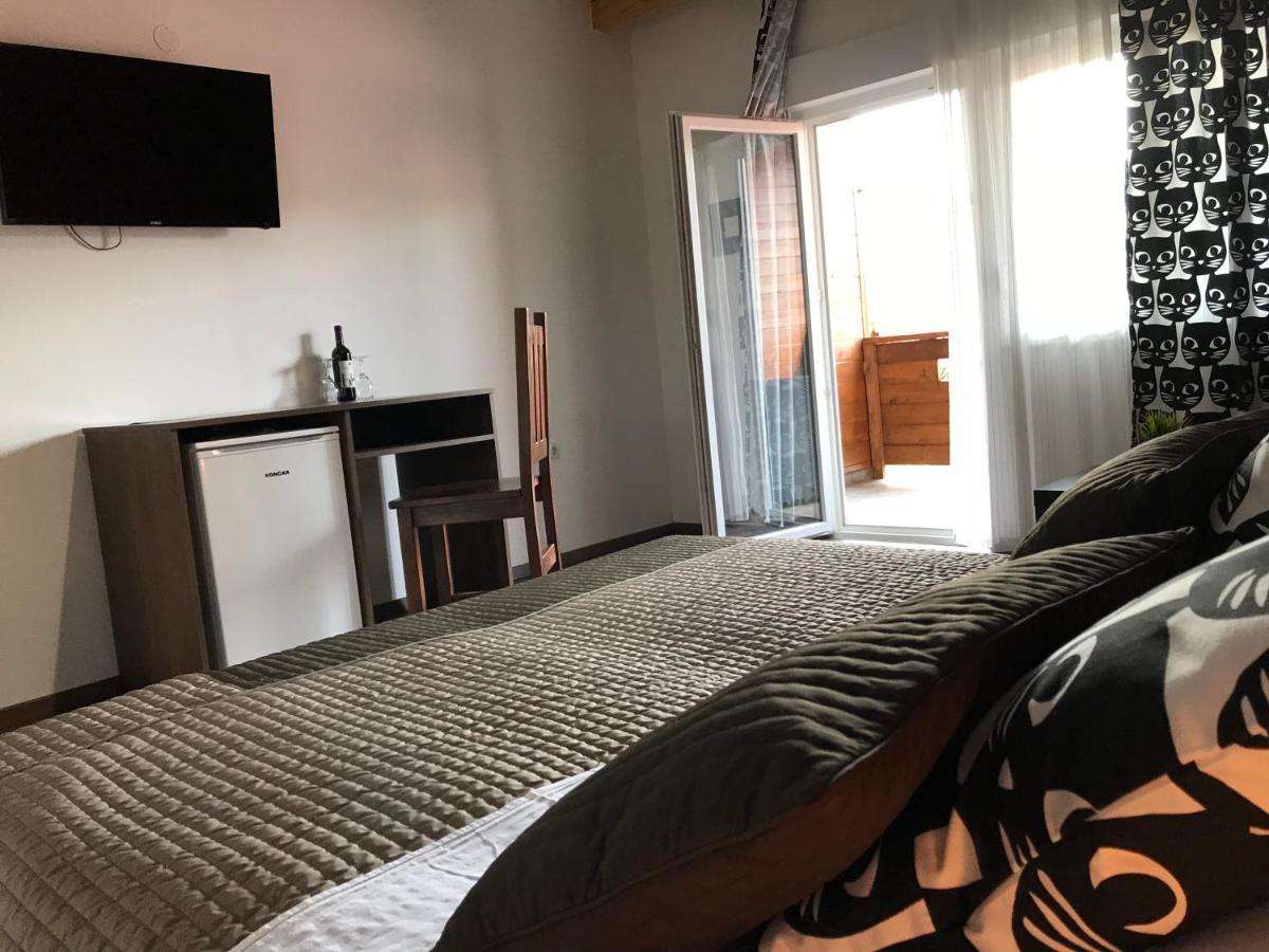 Villa Rubcic Rooms Rakovica Bagian luar foto
