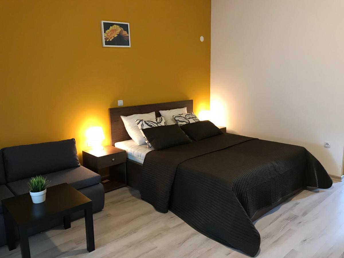 Villa Rubcic Rooms Rakovica Bagian luar foto
