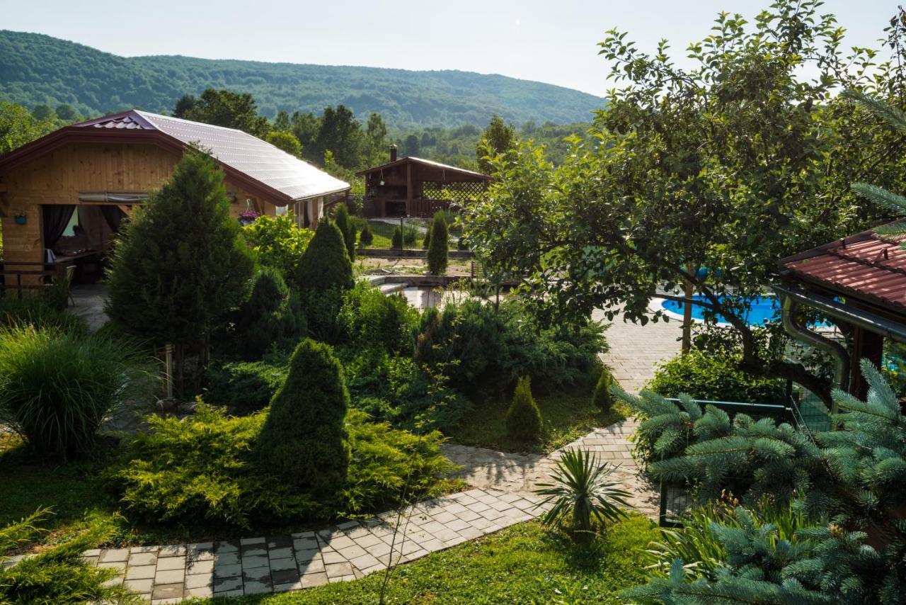 Villa Rubcic Rooms Rakovica Bagian luar foto